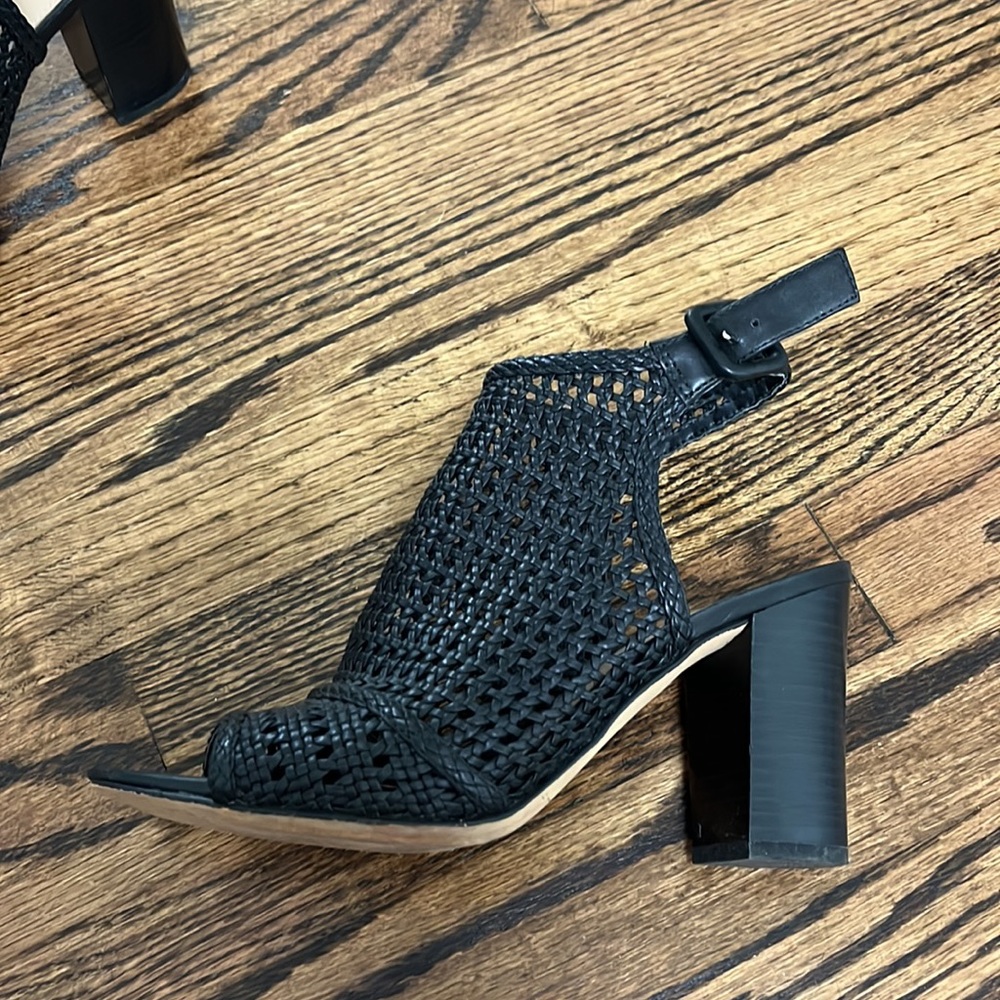 Sam Edelman Heel Sandals - Picture 2 of 3